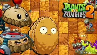 EQUIPO DE PAPAS AGRESIVAS PVZ 2