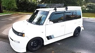 TOP 5 REASONS I LOVE THE SCION xB!!