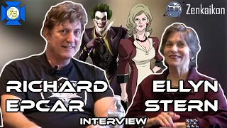 BLEACH’S Richard Epcar & Ellyn Stern Unplugged – Interview