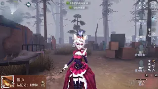 #1419 1st Bloody Queen | Pro Player | Sacred Heart Hospital | Identity V