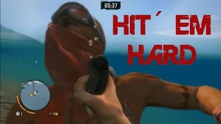 Far Cry 3 - The Path of a Killer | "Hit´Em Hard" Creative Gameplay