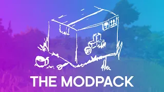 | Гайд по The Mod Pack Continaution | Scrap Mechanic |