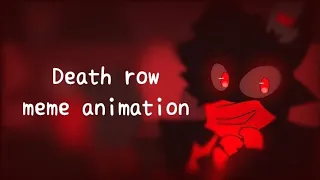 death row meme (oc) flipaclip