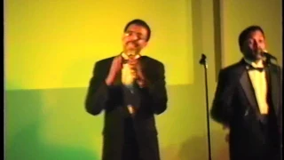 1993 Music Music perform Lionel Richie's "Destiny"