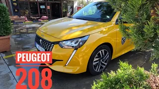 2023 Peugeot 208 1.2 I Eat8 I Test İnceleme I Manifold Günlüklerim