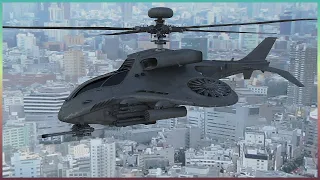USA ujawnia Potężny helikopter Nowej Generacji!