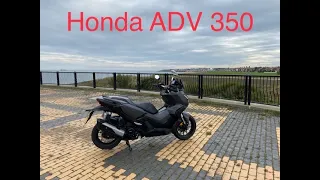 Honda ADV350 answered