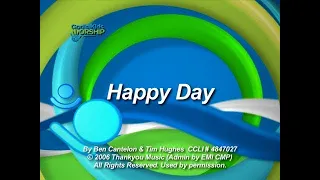 Kids Worship: Happy Day