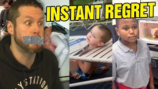 Try Not to Laugh: Instant Regret