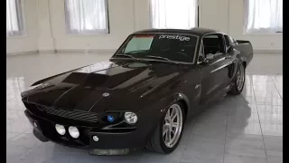 Ford Mustang Eleanor 1968 !!