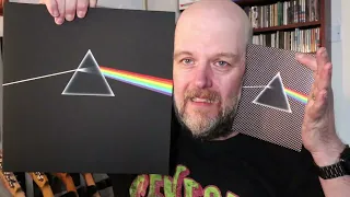 PROG REVIEW 846 - The Final Dark Side of the Moon Review? 50th Anniversary Blu-Ray & LP - Pink Floyd