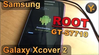Root-Rechte für das Samsung Galaxy Xcover 2 / GT-S7710 Rooten