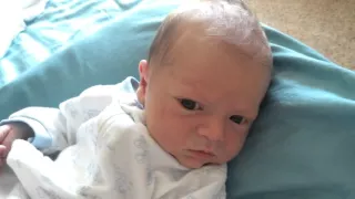 NEWBORN BABY BOY - 4 DAYS OLD