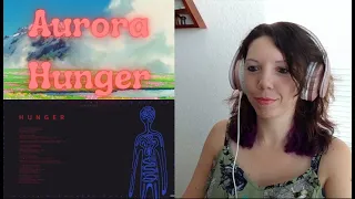 Starseed🌟Reacts to Aurora "Hunger"🎵🧚‍♀️