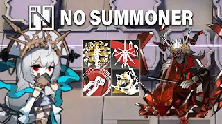 [Arknights] 『LE-8』 No Summoner / 4 Supporter Only