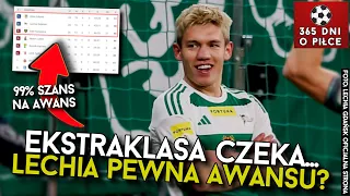 RANKING | KTO AWANSUJE DO EKSTRAKLASY? | LECHIA PRZYPIECZĘTUJE AWANS Z GKS TYCHY W WEEKEND?