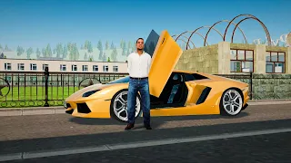 ПРОДАМ 200 КЕЙСОВ! ВЕЧЕРНИЙ УГОН и ДАЛЬНОБОЙ НА СЕРВЕРЕ⚡AMAZING ONLINE #gta