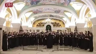 Сербская песня. Наша вера Православна