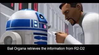 Star Wars Rebels Episode 1 Droids in Distress Slideshow