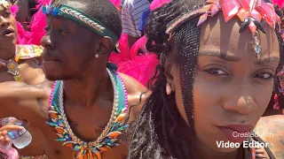 TRINIDAD CARNIVAL TUESDAY 2019 YUMA pt1