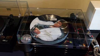 Music Hall MMF-9.3 Turntable Overview