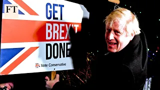 Why Britain’s Brexit election won’t end the crisis I FT