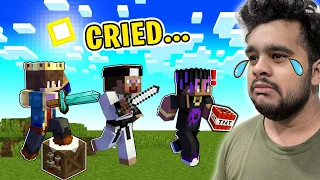 THE DAY I CRIED IN LILYVILLE😱|RON9IE