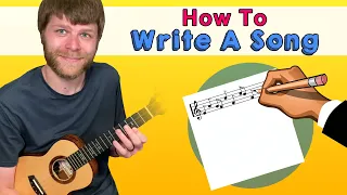 How to Write an Original Song on Ukulele || ( Chord Melody )