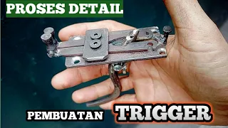 CARA MEMBUAT TRIGGER SPEARGUN- PROSES DETIL