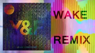 Hillsong Young & Free - Wake (pKal Remix)