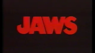 Jaws (1975) Trailer