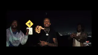 Chris Travis x Trey Bands x Bankroll Rico - Up Bout It (Official Music Video)