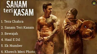 'Sanam teri Kasam' Audio Jukebox/Harshvardhan Rane/Mawra Hocane/Hindisongs~Hit songs