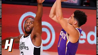 Phoenix Suns vs Los Angeles Clippers - Full Game Highlights August 4, 2020 NBA Restart