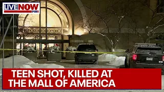 Mall Shooting: Teen fatally shot at Mall of America in Minnesota