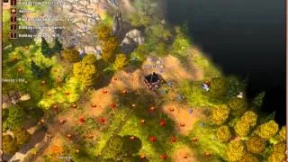 Settlers 2 10 Year Anniversary Gold Edition Mission 1 Part 1 of 2 PC Gameplay