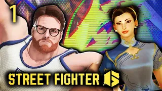 Jesse Plays: Street Fighter 6 | Part 1