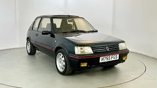 Peugeot 205 GTI