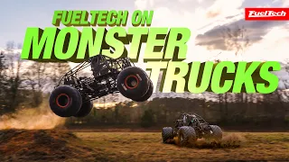 BIG Changes Coming in 2024 | FuelTech x Monster Jam