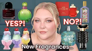 We Need To Talk About All The New Perfumes Being Released... YES?! or NO?!