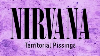 Nirvana - Territorial Pissings (backing track for guitar)