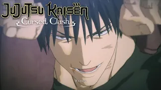 How to Dominate with Toji in Ranked Jujutsu Kaisen Cursed Clash PS5