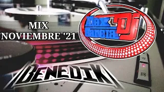 Mix Noviembre 2021 | Alex Garcia Dj