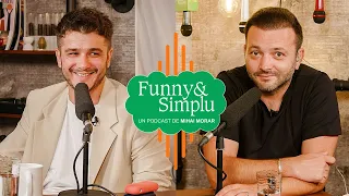 FUNNY & SIMPLU: VLAD DRĂGULIN - SUCCESUL COPILULUI CARE NU ERA BUN LA NIMIC | FAIN & SIMPLU 083