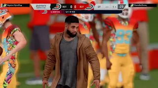 Madden 20 superstar KO Alexa picks my team!!!