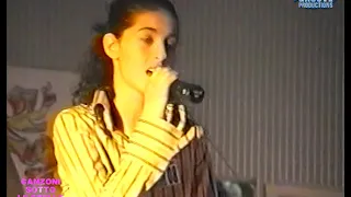 ANTONELLA LO COCO - PRIMAVERA (settembre formiginese 2001)