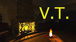 V.T. - Indie Horror Game (No Commentary)