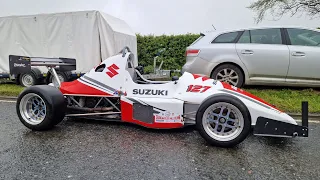 Craigantlet Hillclimb 2024 P2 Part 1