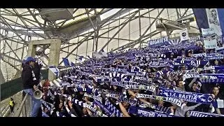 Bastia 1905 - Déplacement à Marseille 13-14