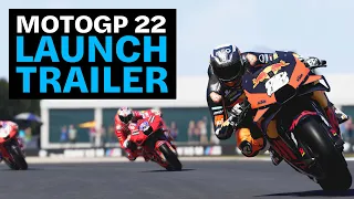 MotoGP 22 | Launch Trailer